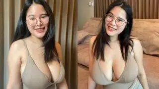 Saw Saowalak tik tok big boobs Asian Big Tits Tube