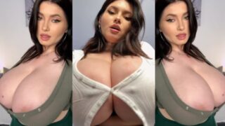 Busty Ema Nude Compilation #2